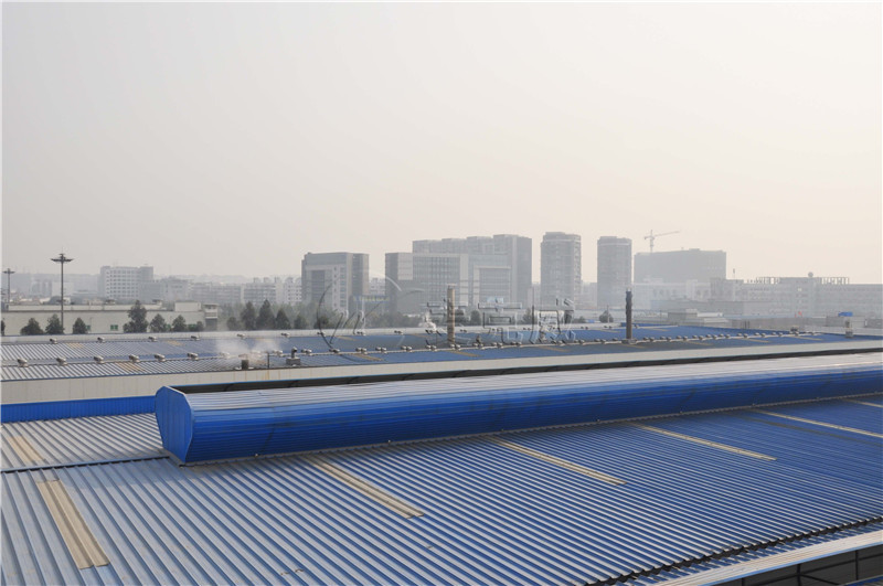 建筑工業(yè)化生產(chǎn)基地建設項目機電（通風天窗）專業(yè)分包工程